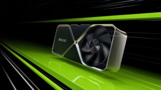 The Nvidia RTX 4080 GPU