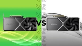 Nvidia RTX 4070 Super vs RTX 4070