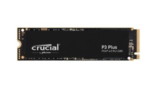 Crucial P3 Plus SSD