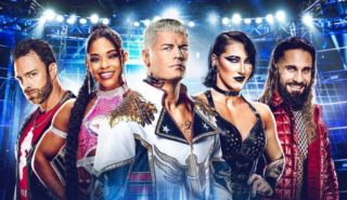 How to watch WWE Elimination Chamber 2024 in the UK