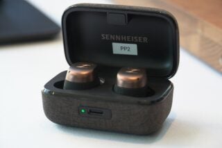 Sennheiser Momentum True Wireless 4 hands-on