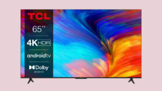 TCL 65P639K 65-inch 4K Smart TV