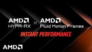 AMD FMF
