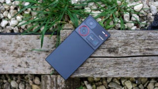 The back of the Nubia Z60 Ultra