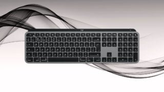 Logitech MX Keys Advanced Wireless Illuminated Keyboard for Mac image