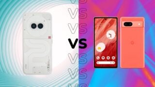 Nothing Phone 2a vs Pixel 7a